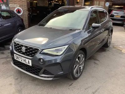 Used Seat Arona FR 2023 Grey SUV