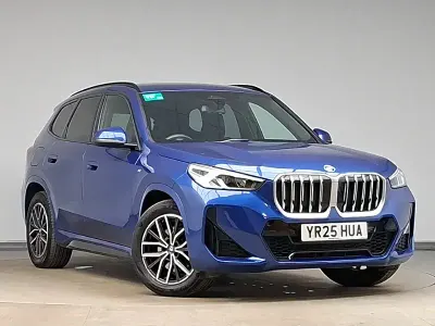 Used BMW X1 M Sport 245 HP (180 kW) 2025 Blue SUV