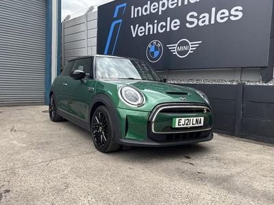 Used Mini Cooper S Hatch 135 kW (184 HP) 2021 Hatchback