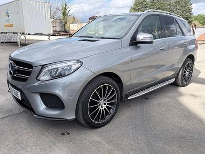 Usado Mercedes GLE250 204 HP (150 kW) 2016