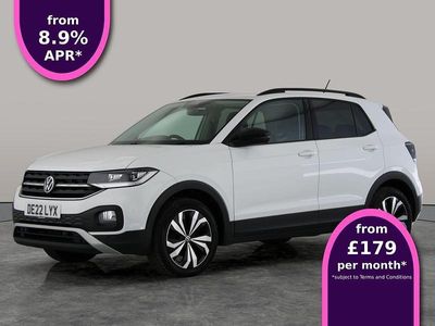 VW T-Cross