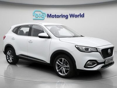 MG HS