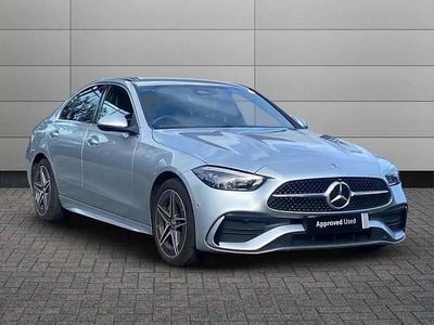 Mercedes C300e
