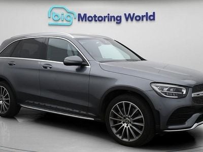 Mercedes GLC300