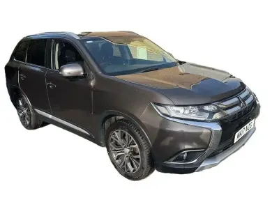 Used Mitsubishi Outlander