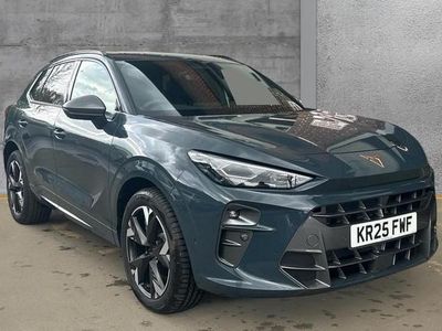 Used Cupra Terramar 204 HP (150 kW) 2025 Blue SUV