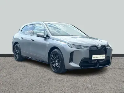 Used BMW iX M Sport 300 kW (408 HP) 2026 Grey SUV