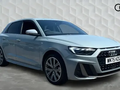 Used Audi A1 Sportback