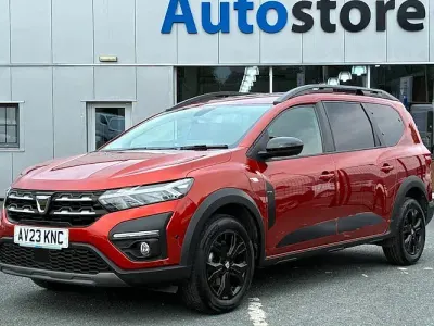 Used Dacia Jogger