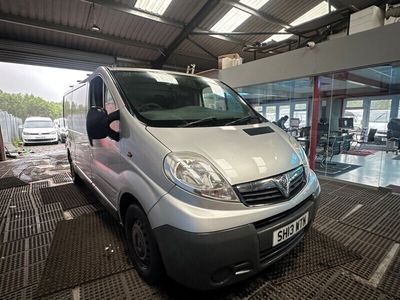 Vauxhall Vivaro