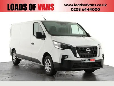 Used Nissan Primastar