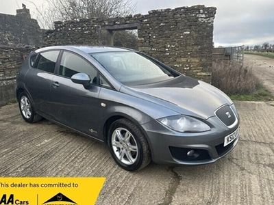 used Seat Leon 1.6 TDI Ecomotive CR S Copa Euro 5 (s/s) 5dr