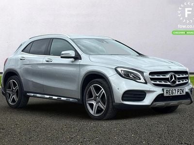 Mercedes GLA220