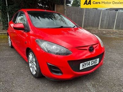 used Mazda 2 1.3L TAMURA 5d 83 BHP Hatchback