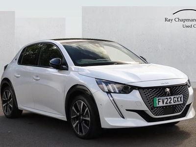 Peugeot e-208
