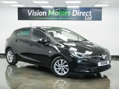 Used Vauxhall Astra