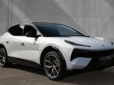 Used Lotus Eletre