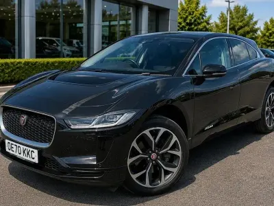 Used Jaguar I-Pace 294 kW (400 HP) 2020 SUV