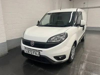 Used Fiat Doblò
