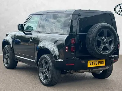 Used Land Rover Defender