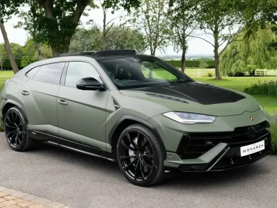Used Lamborghini Urus 666 HP (489 kW) 2023 Grey SUV