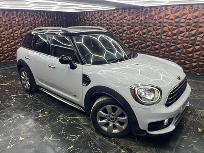 Used Mini Cooper D Countryman 2017 White SUV