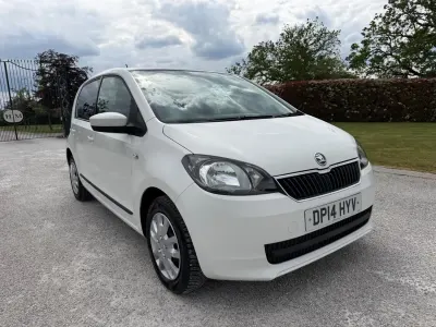 Gebraucht Skoda Citigo