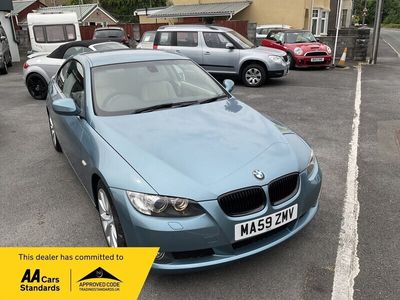 used BMW 335 3 Series I SE Coupe