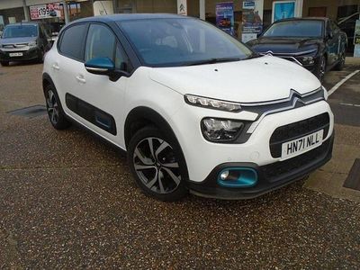 Used 2023 Citroën C3 PureTech Hatchback | £9,995 (Fair price)