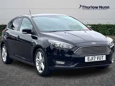 Used Ford Focus