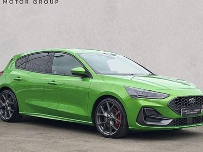Used Ford Focus ST 280 HP (205 kW) 2024 Hatchback