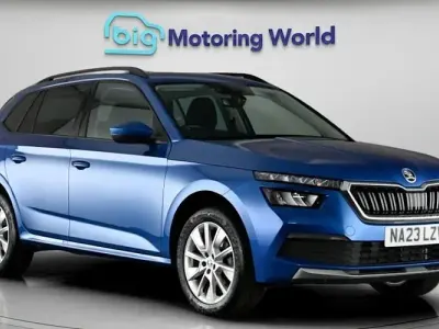 Used Skoda 110 R SE Drive 110 HP (80 kW) 2023 Hatchback