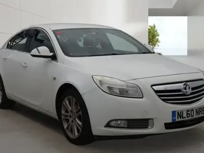 Used Vauxhall Insignia