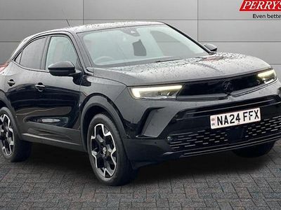 Used Vauxhall Mokka Ultimate 136 HP (100 kW) 2025 SUV