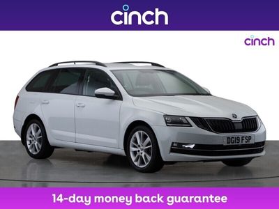 used Skoda Octavia 1.6 TDI CR SE L 5dr