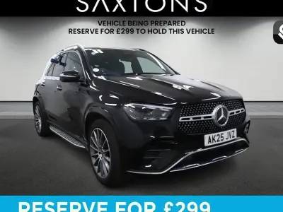 Used Mercedes GLE450 AMG AMG line 2025 SUV