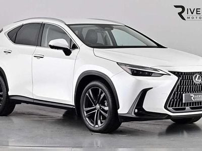Lexus NX450h+