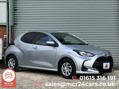 Used Toyota Yaris