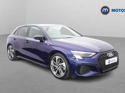 Used Audi A3 Sportback 150 HP (110 kW) 2023 Hatchback