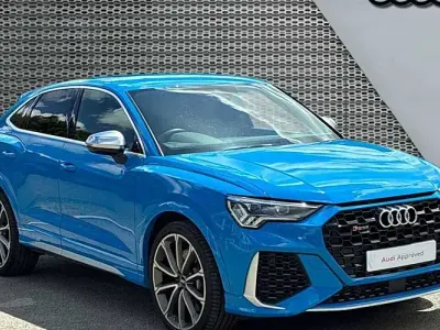 Used Audi RS Q3 Sportback