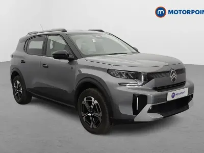 Used Citroën C3 Aircross 83 kW (113 HP) 2025 Grey SUV