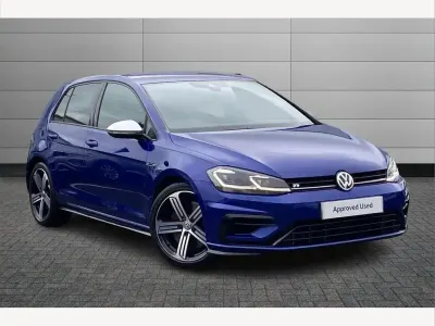 Used VW Golf VII