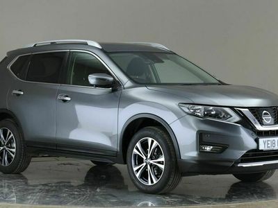 used Nissan X-Trail 1.6L N-Connecta dCi
