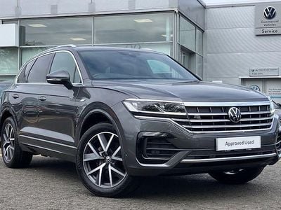 VW Touareg