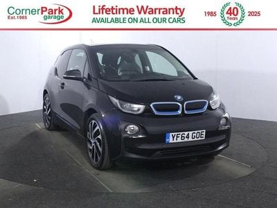 Used BMW i3 Comfort Edition 2014 Grey Hatchback