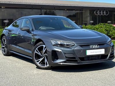 Audi e-tron GT quattro