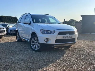 Used Mitsubishi Outlander