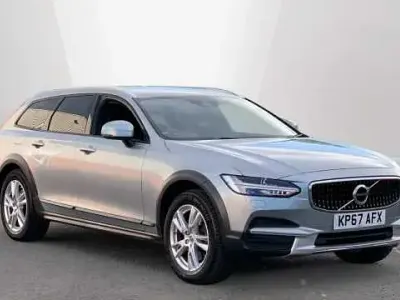 Usado Volvo V90 CC