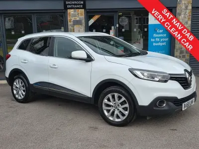 Usado Renault Kadjar