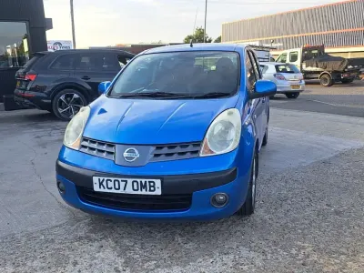 Used Nissan Note